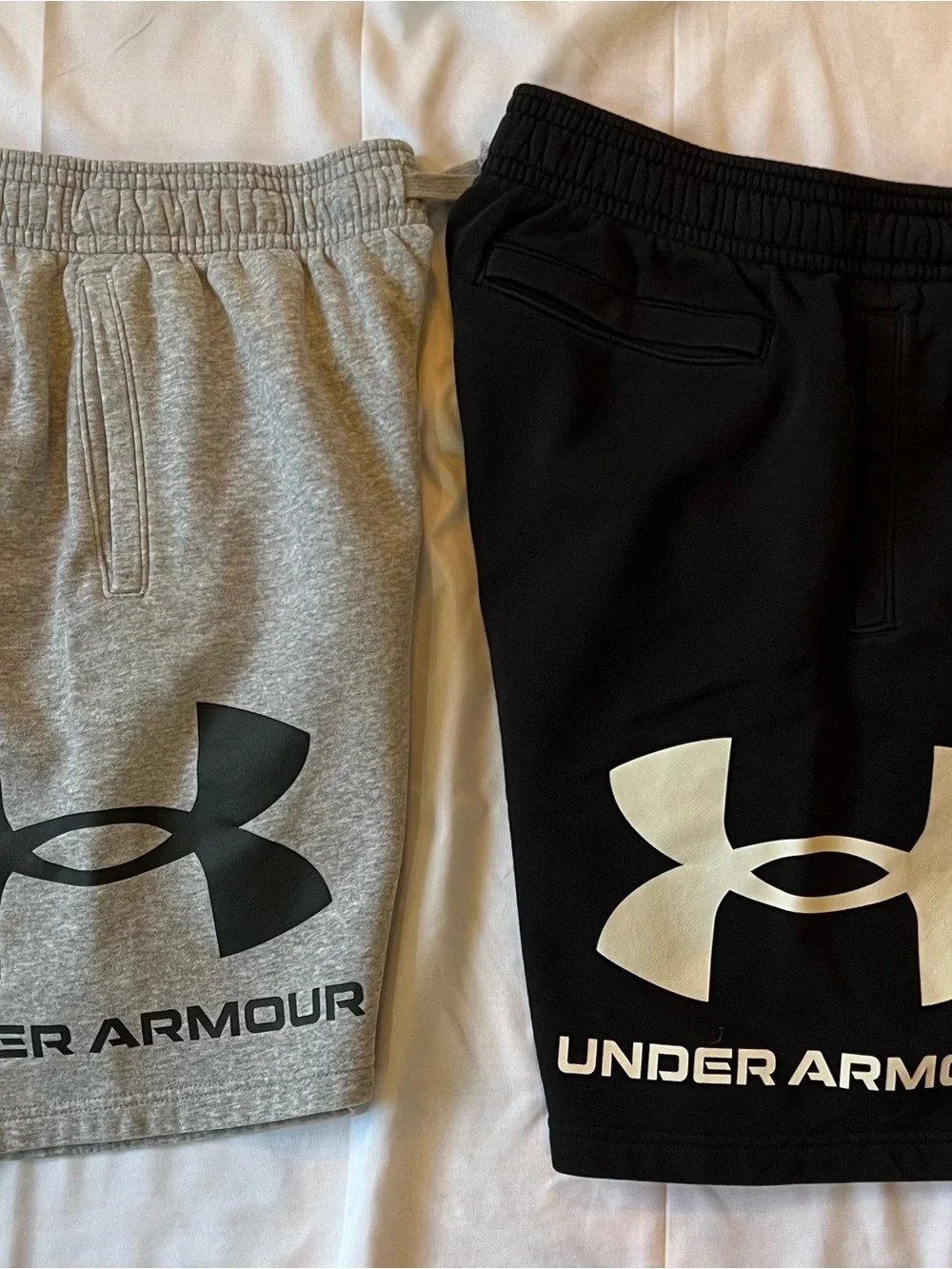 Under Armour pair men